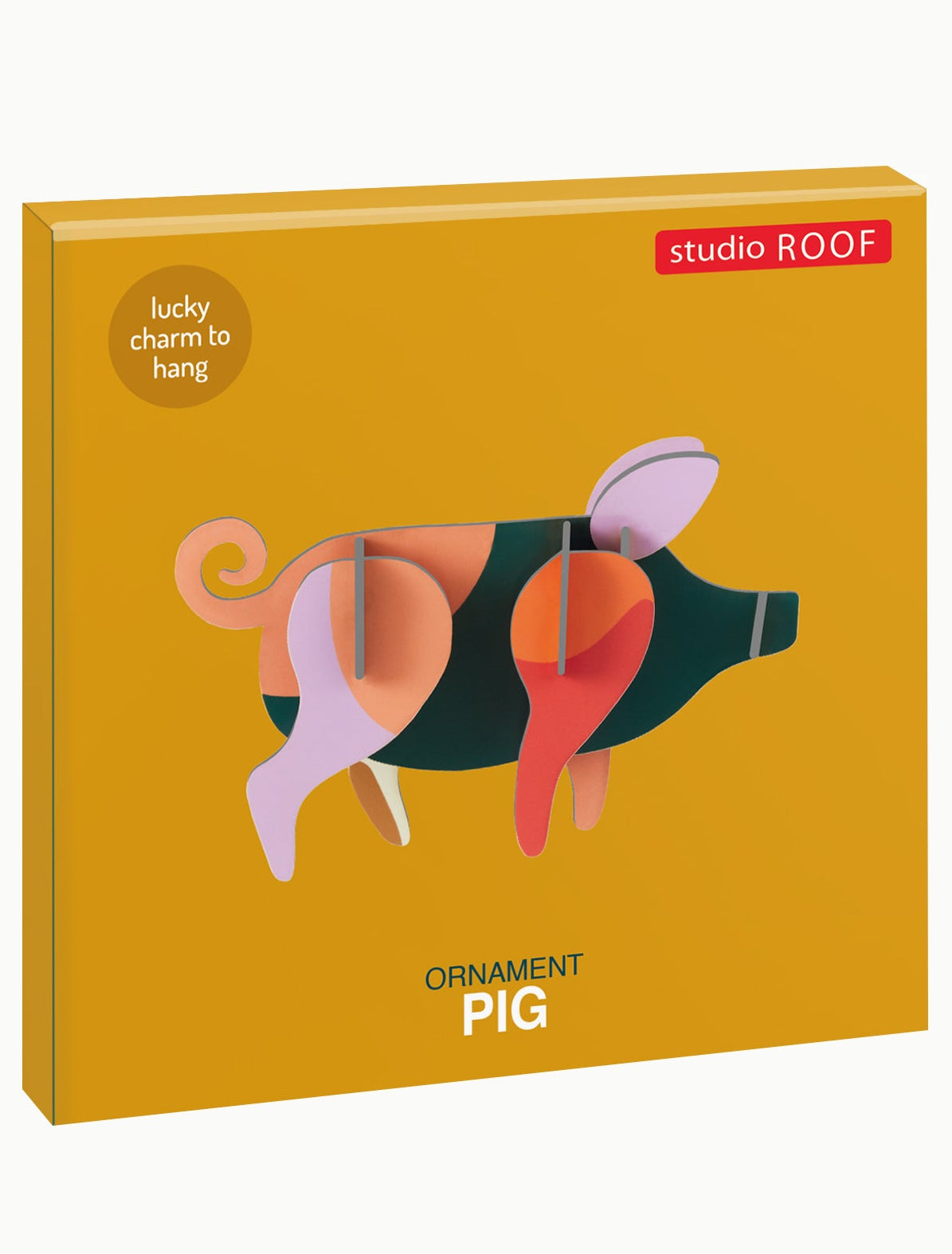 Gris - Lucky Charm - Studio ROOF