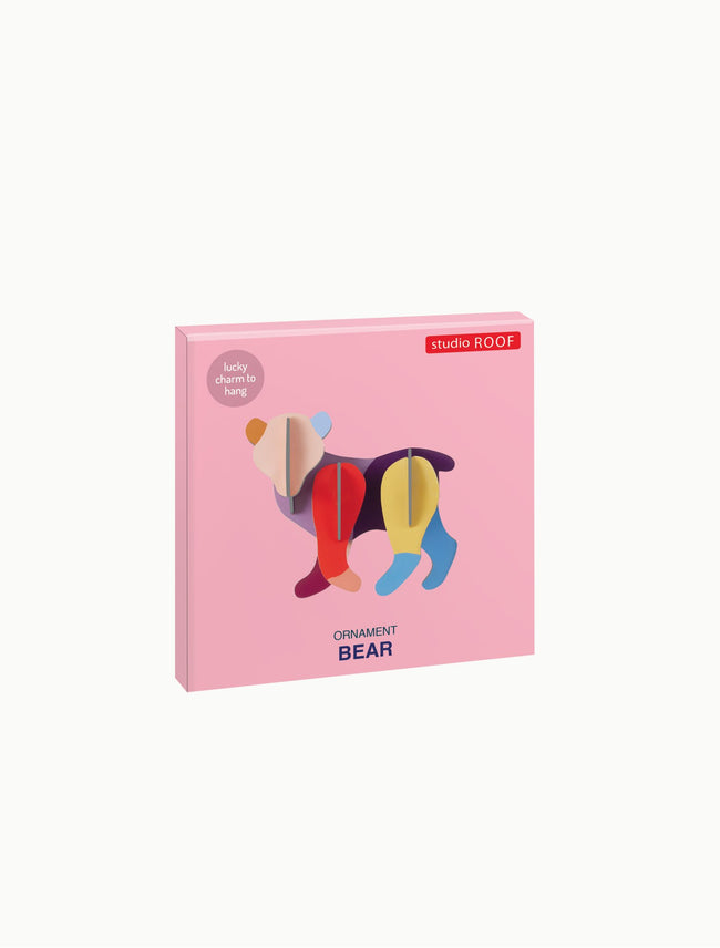 Bjørn - Lucky Charm - Studio ROOF