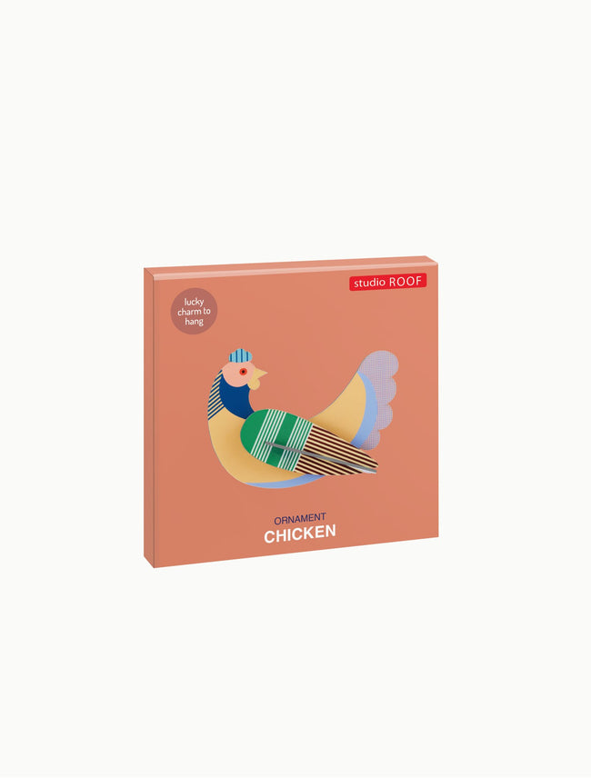 Kylling - Lucky Charm - Studio ROOF