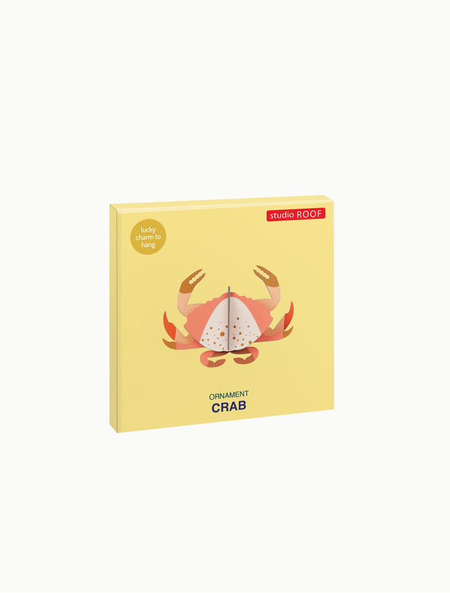 Krabbe - Lucky Charm - Studio ROOF