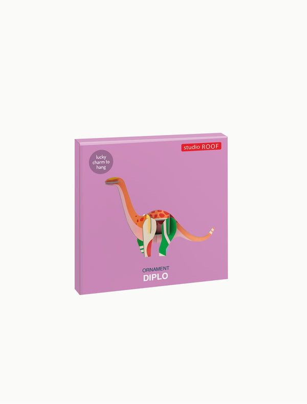 Diplodocus - Lucky Charm - Studio ROOF