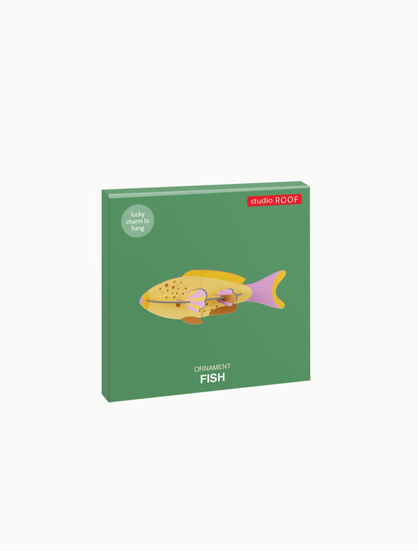 Fisk - Lucky Charm - Studio ROOF