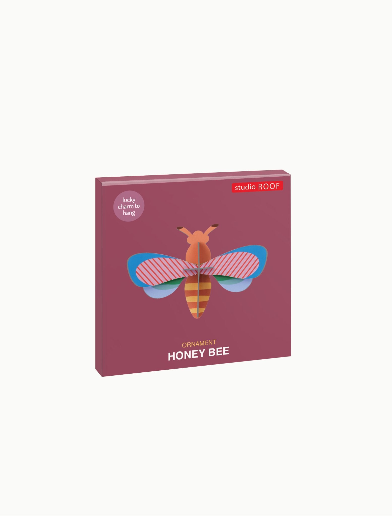 Honningbi - Lucky Charm - Studio ROOF