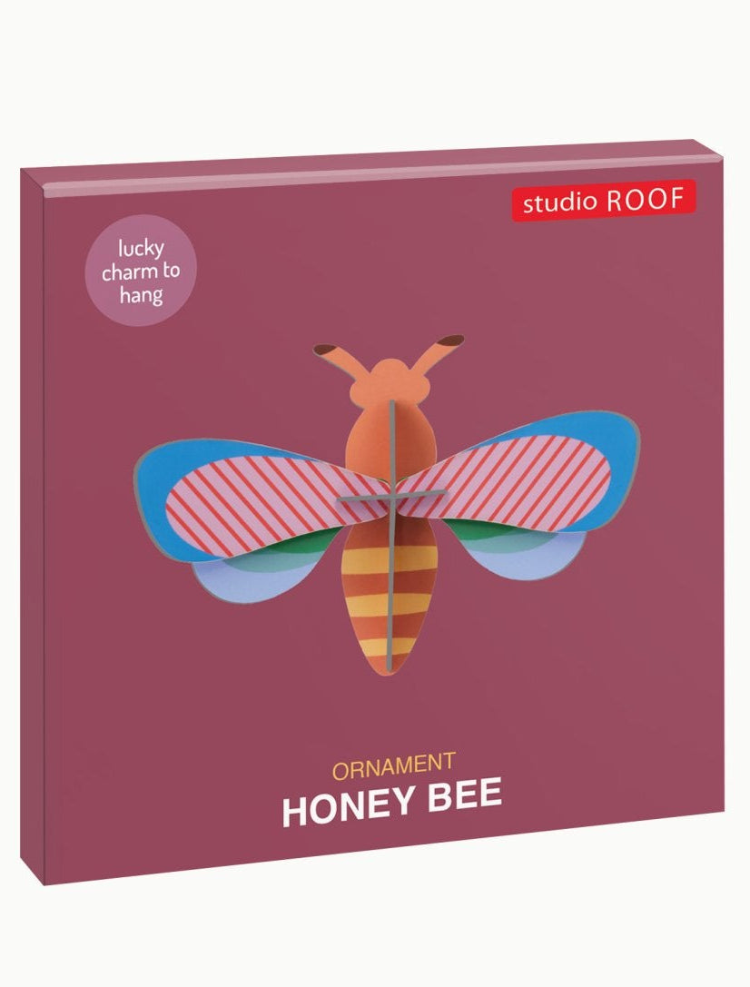 Honningbi - Lucky Charm - Studio ROOF