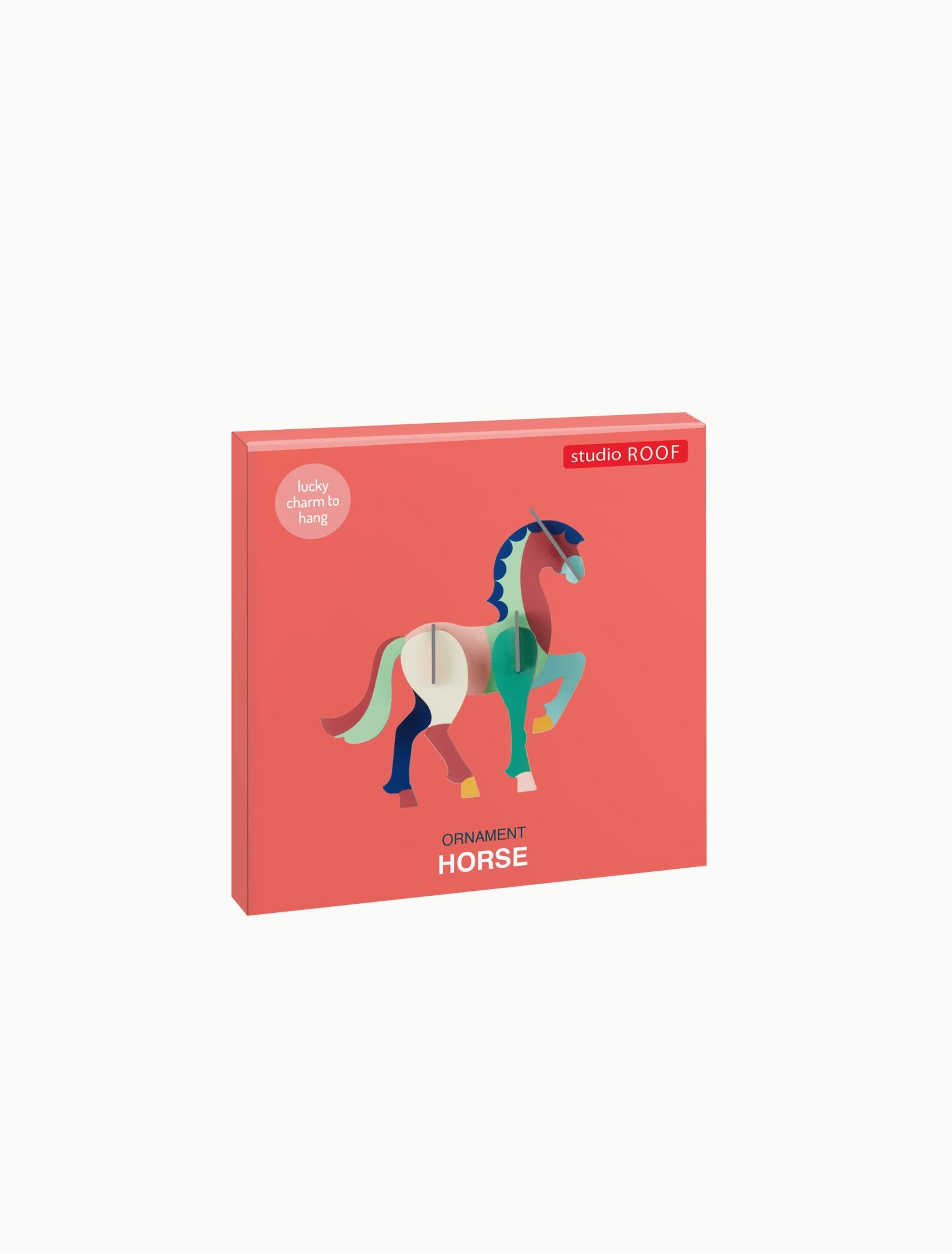 Hest - Lucky Charm - Studio ROOF