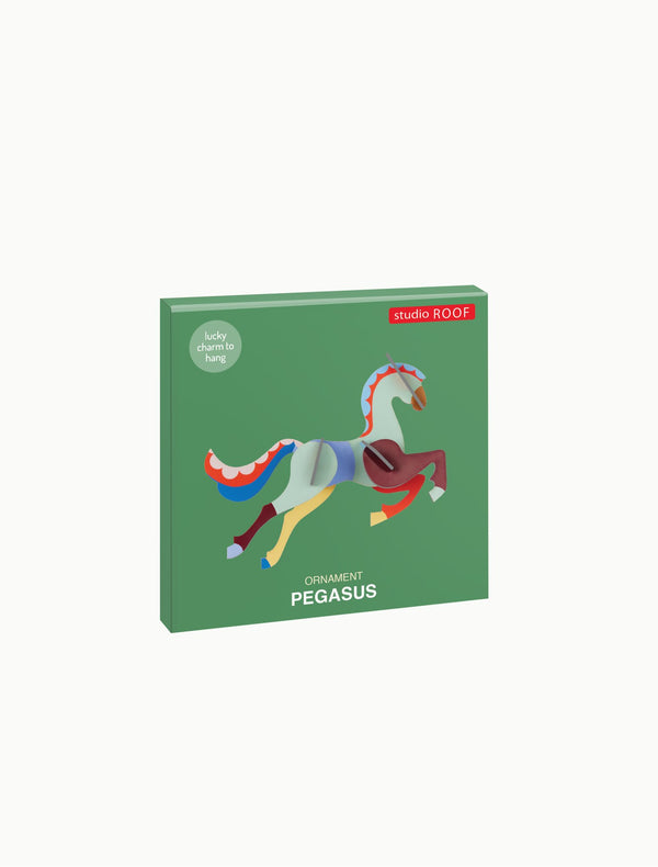 Pegasus - Lucky Charm - Studio ROOF