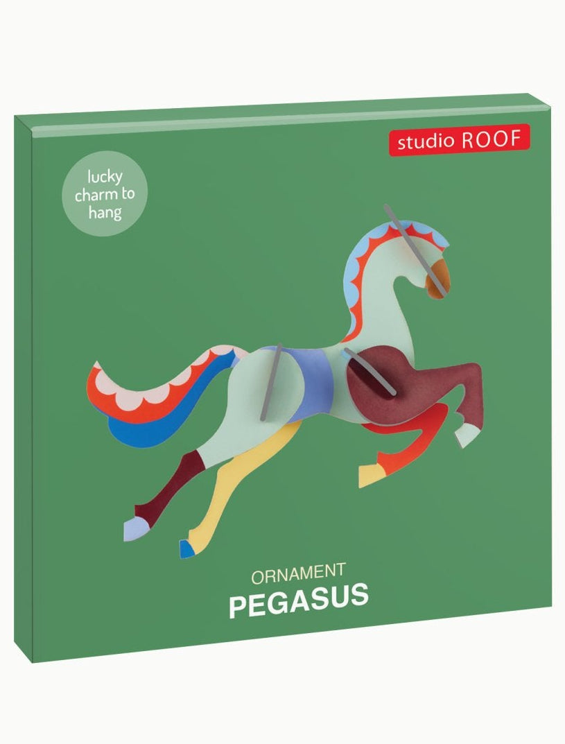 Pegasus - Lucky Charm - Studio ROOF