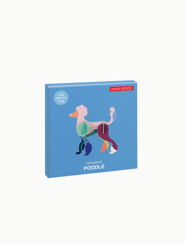 Puddel - Lucky Charm - Studio ROOF
