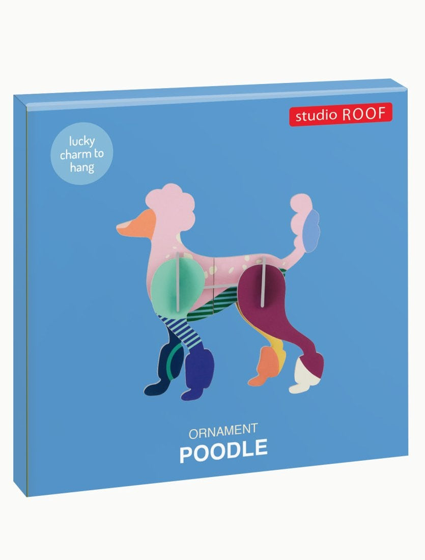 Puddel - Lucky Charm - Studio ROOF