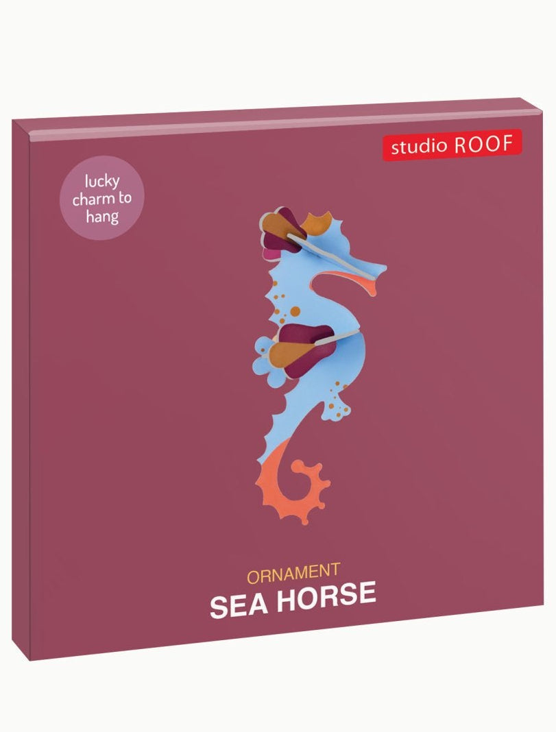 Søhest - Lucky Charm - Studio ROOF