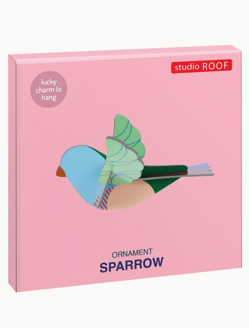 Spurv - Lucky Charm - Studio ROOF
