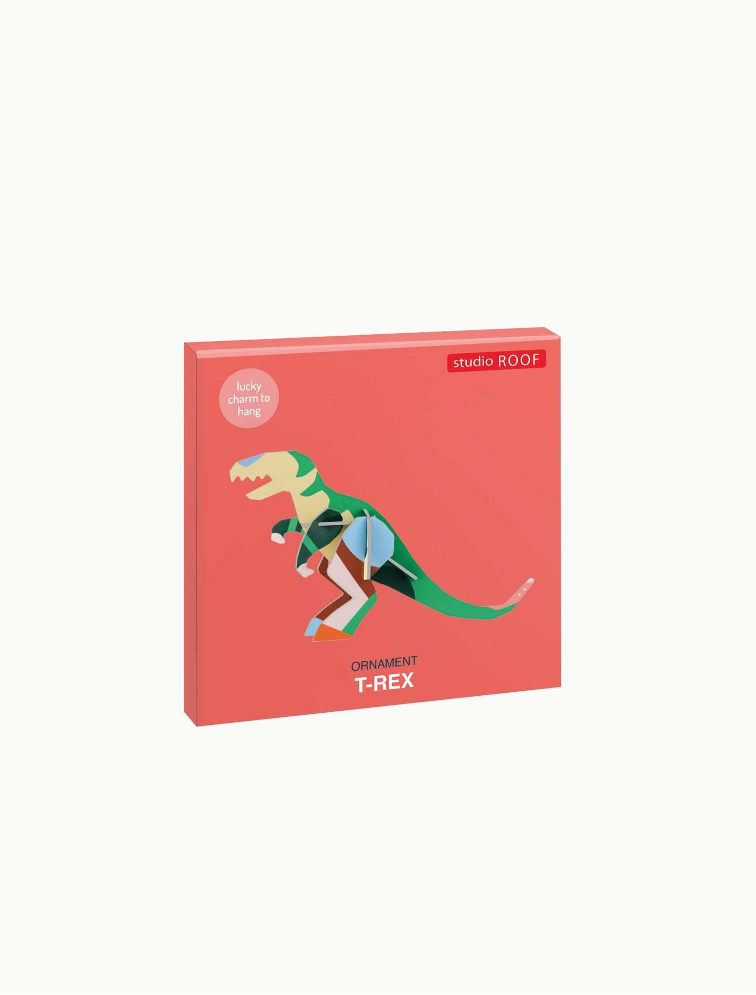 T-Rex - Lucky Charm - Studio ROOF