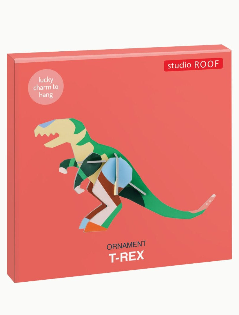 T-Rex - Lucky Charm - Studio ROOF