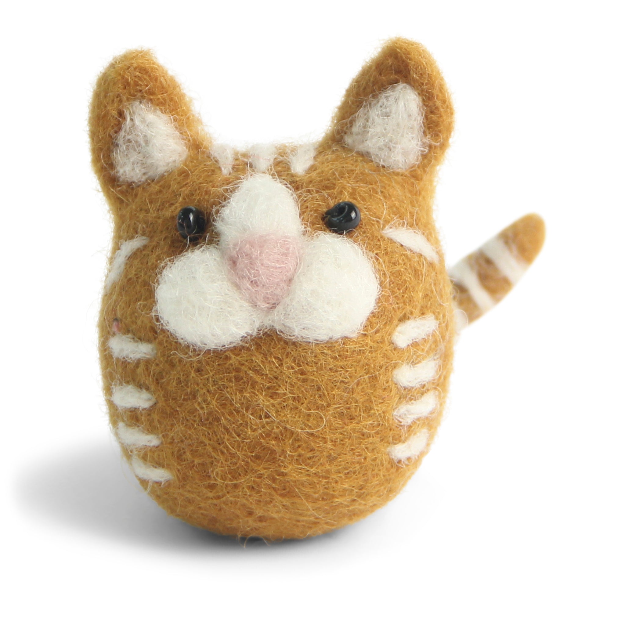 Cat - Gry & Sif - H:6 L: 5 W: 4 cm