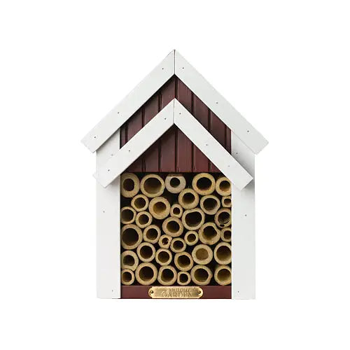 Bihotel - Rød - Ekskl. Pæl