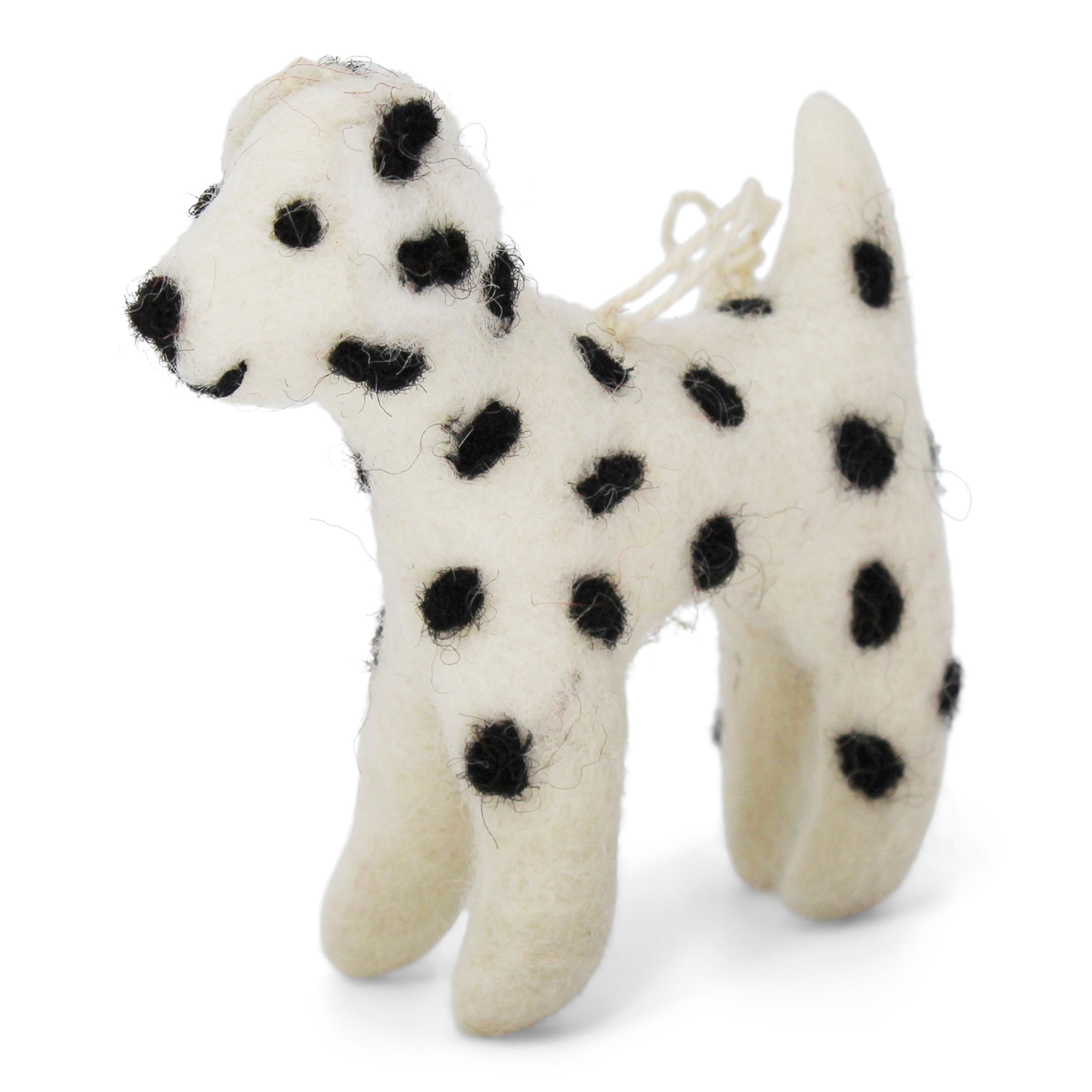 Dog - Dalmatian - Gry & Sif - H:6 L:8 W:3,5 cm