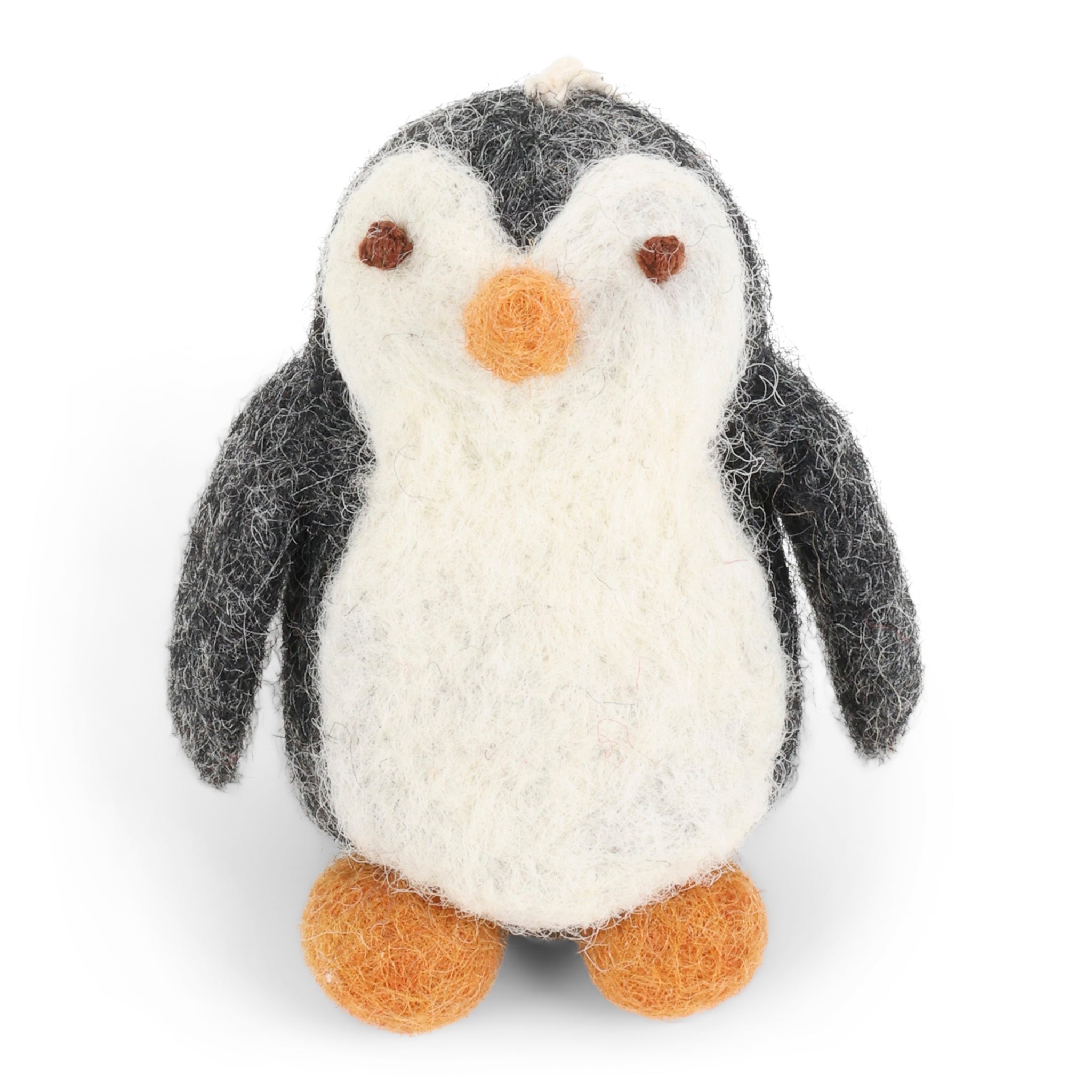 Cute Penguin - Gry & Sif - H:8 L: 4 W: 4 Ø: 4 cm