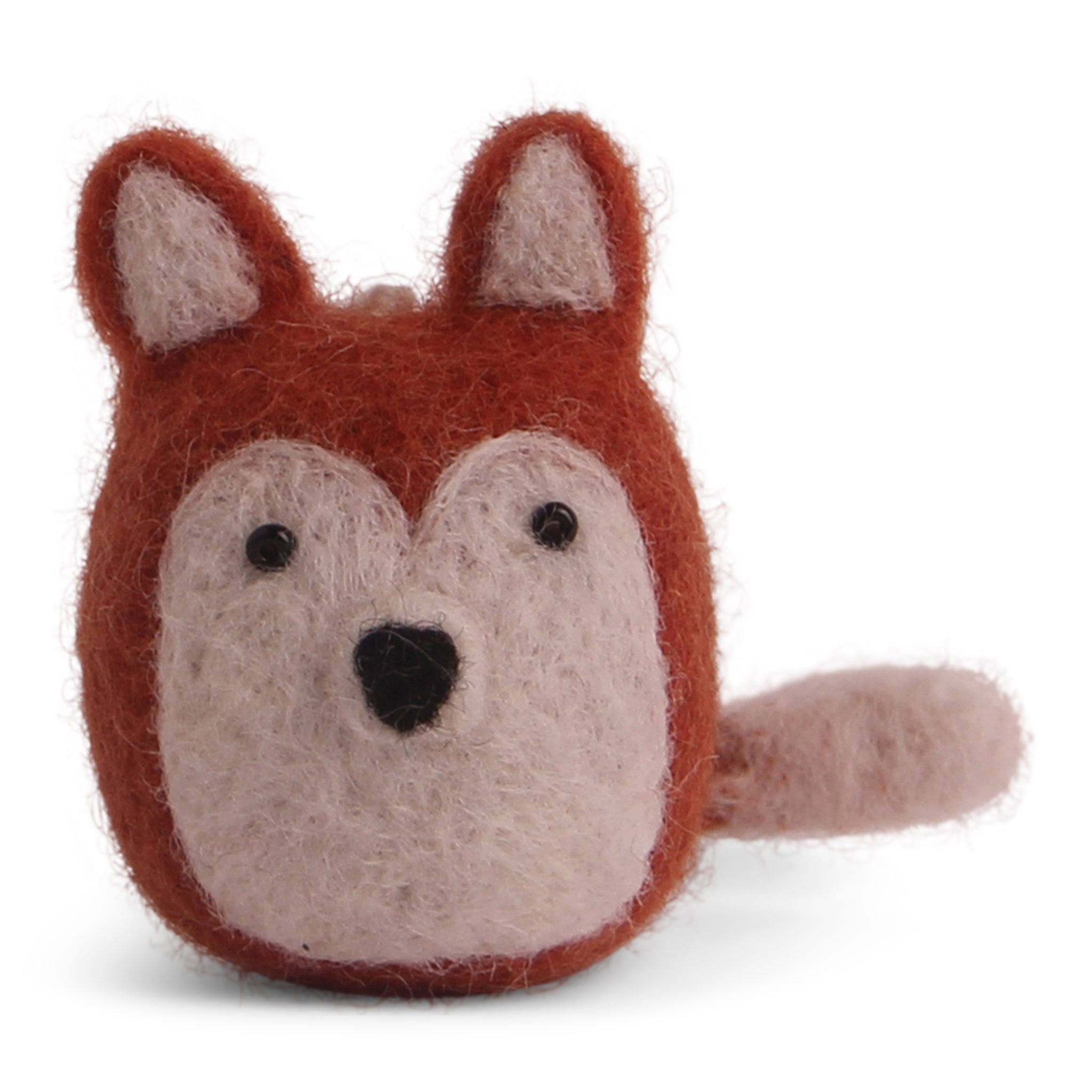 Fox - Small - Gry & Sif - H:7 Ø:5 cm