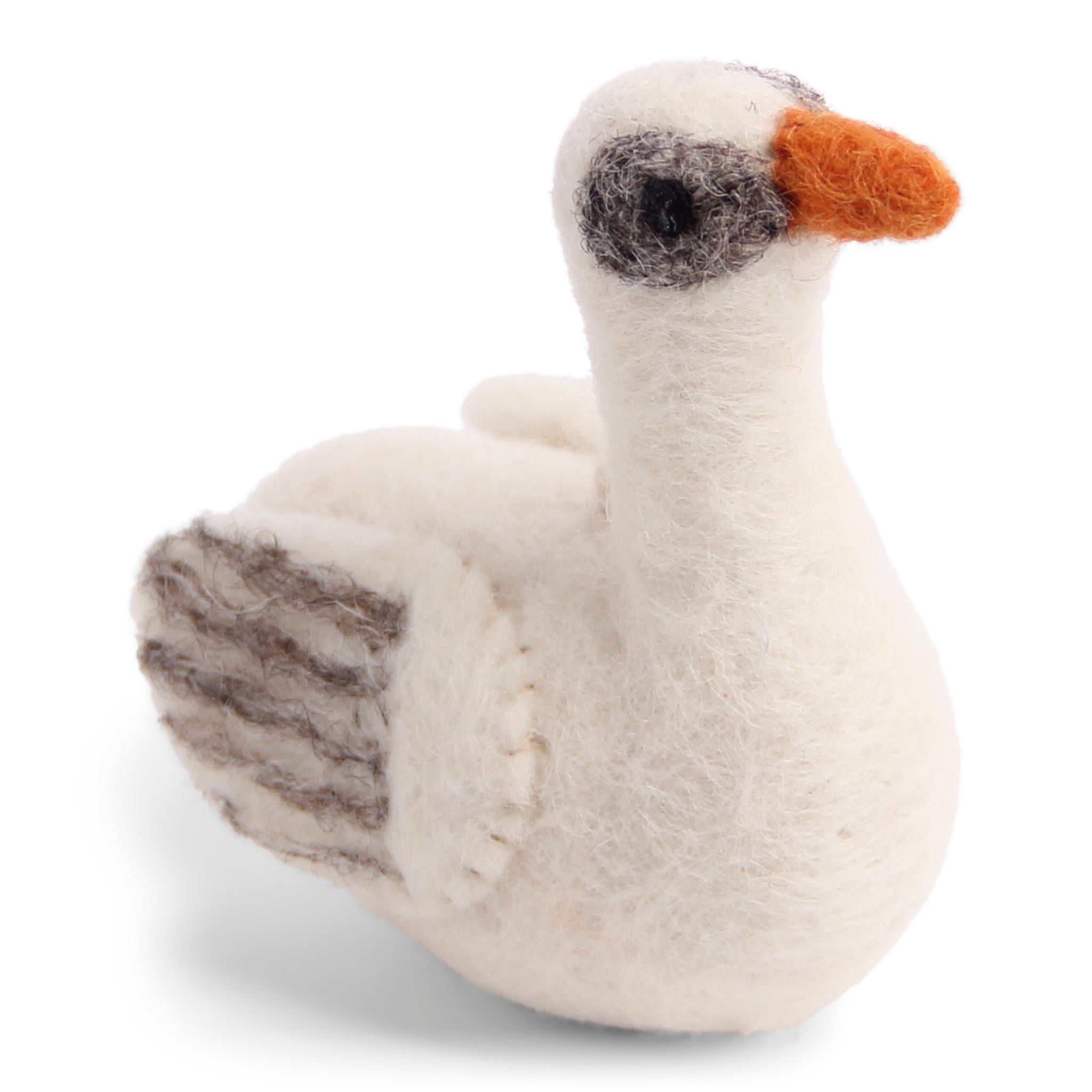 Swan - Gry & Sif - 8x6 cm