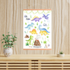 Dinosaur Plakat
