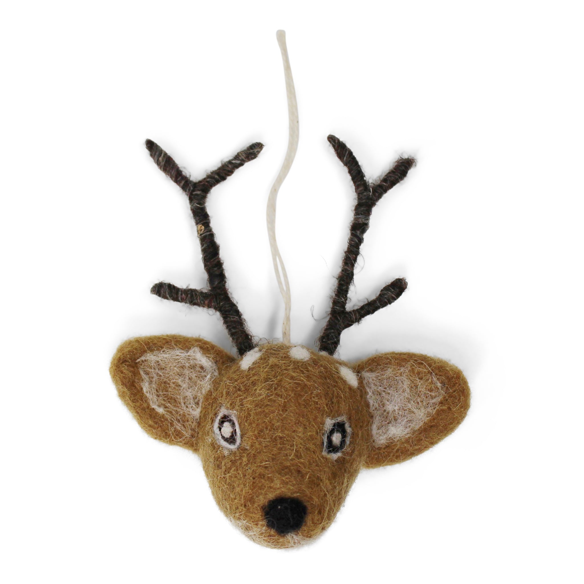 Bambi Brown - Gry & Sif - H:10 L: 4 cm
