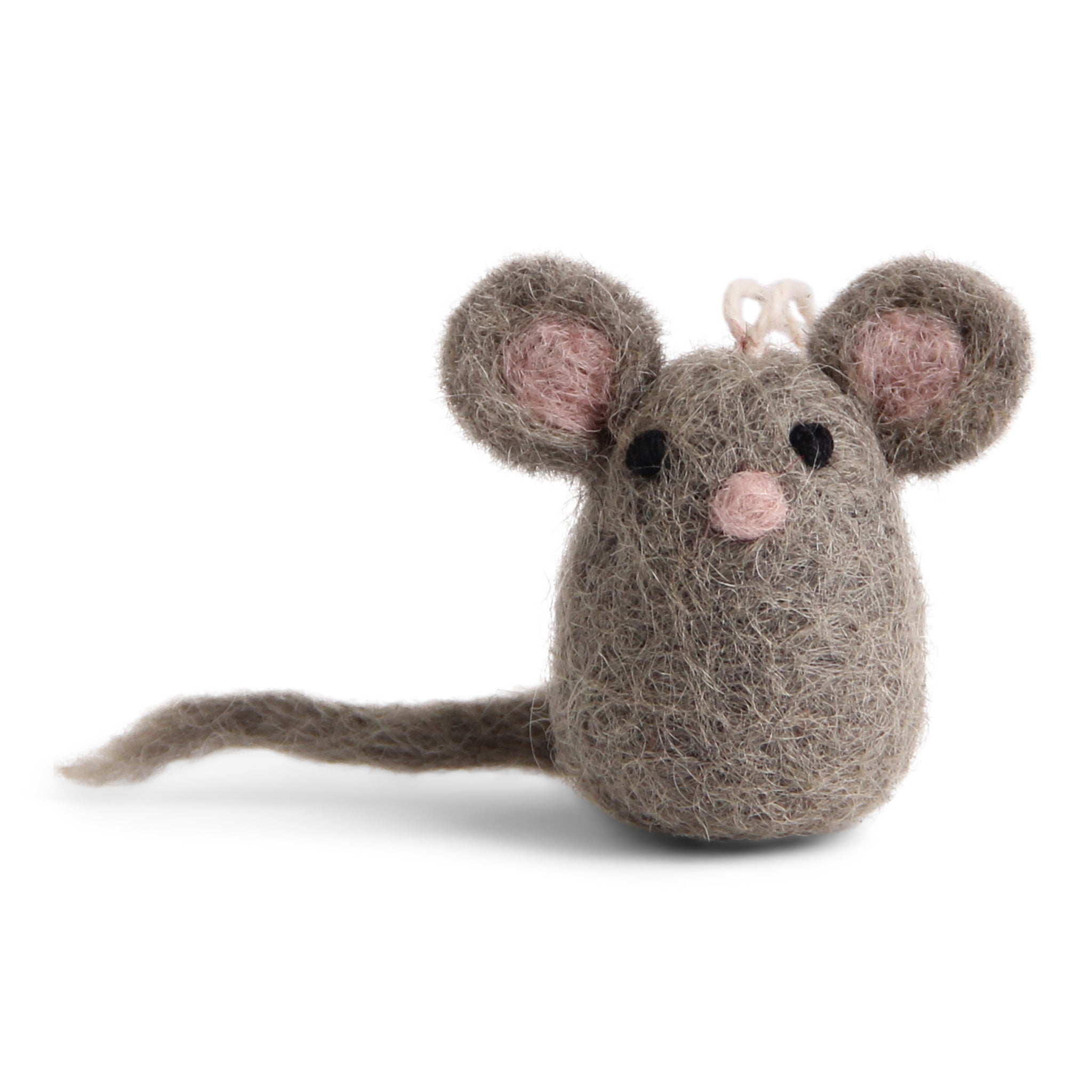 Mini Mice - Sæt m. 3 - Gry & Sif - H:4 Ø: 2 cm