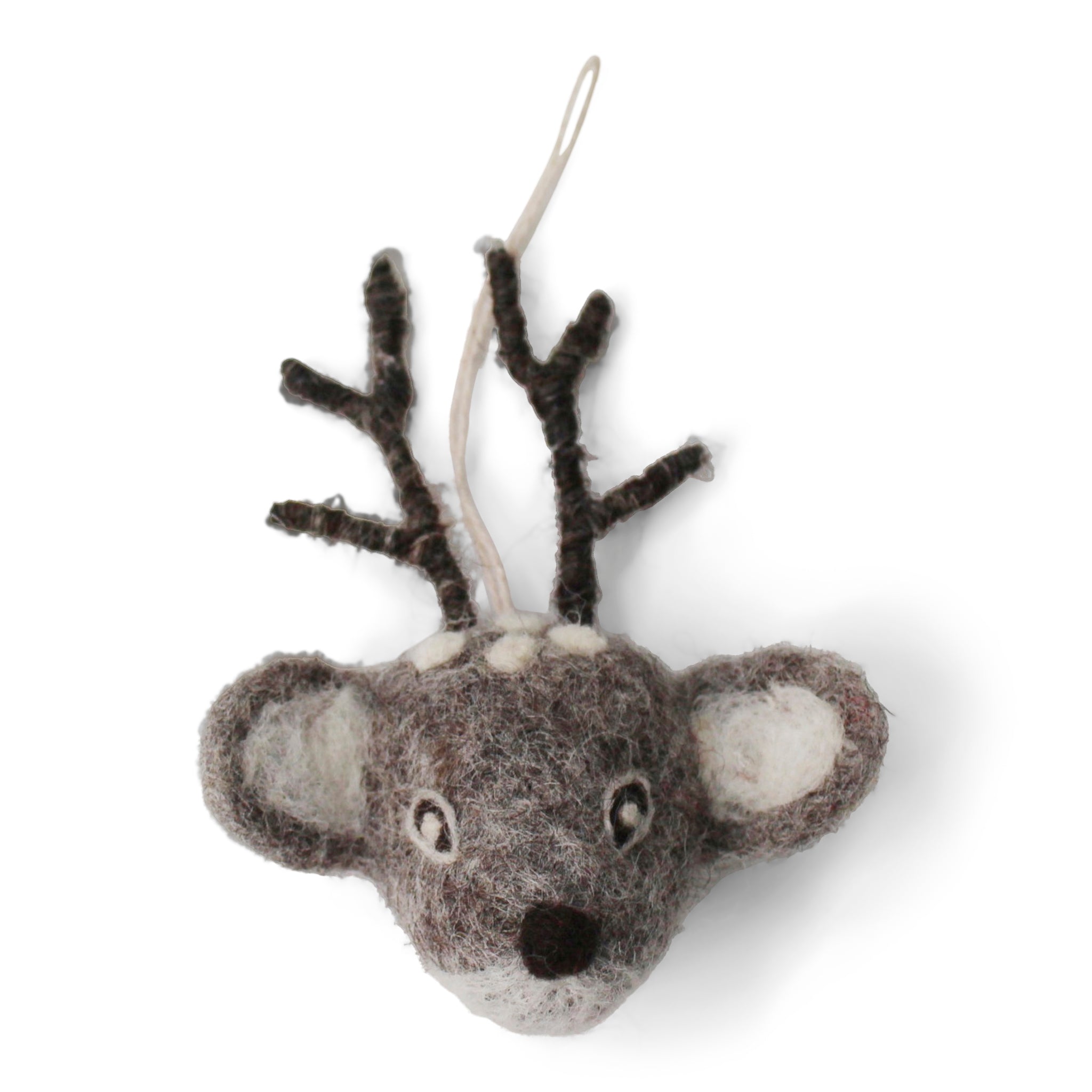 Bambi Grey - Gry & Sif - H:10 L: 4 cm