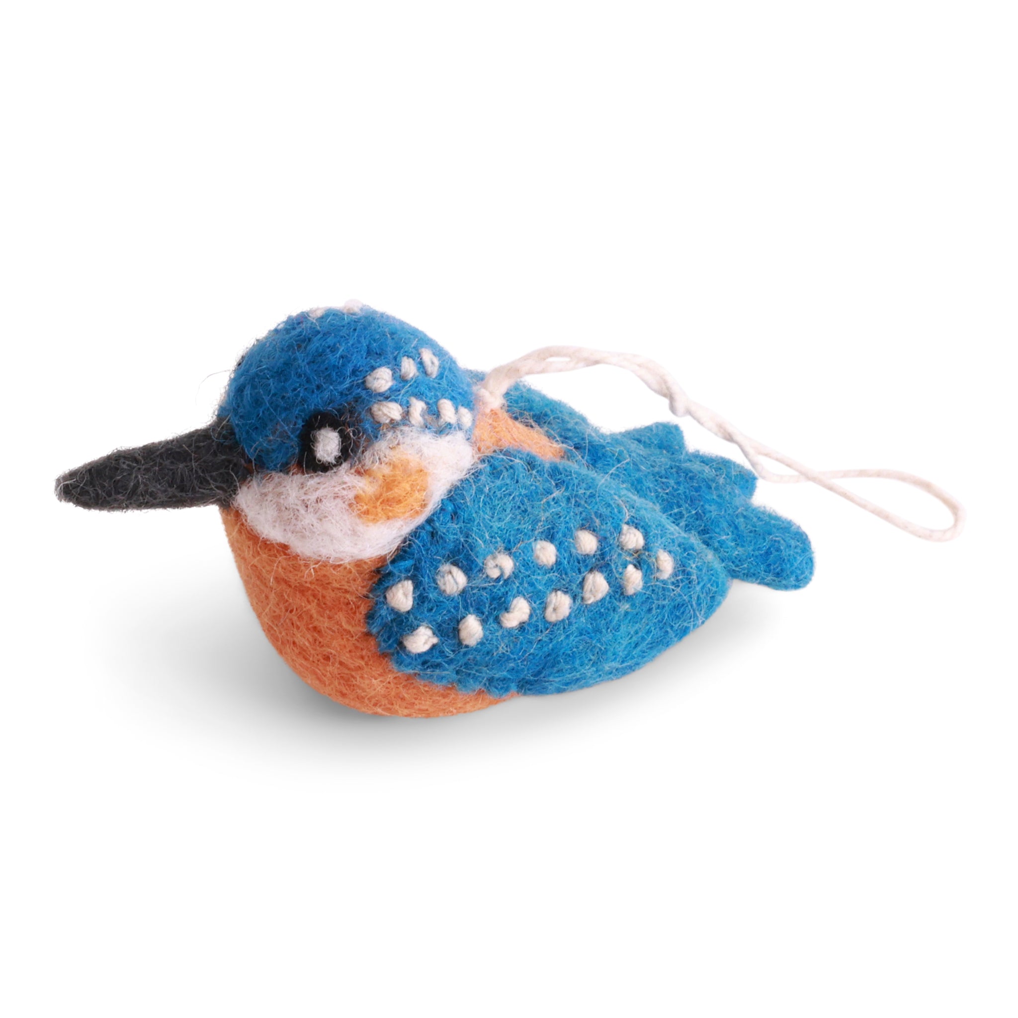 Kingfisher Bird - Gry & Sif