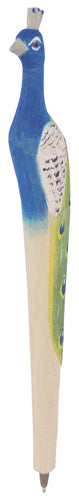 Kuglepen med Påfugl – Trade Winds