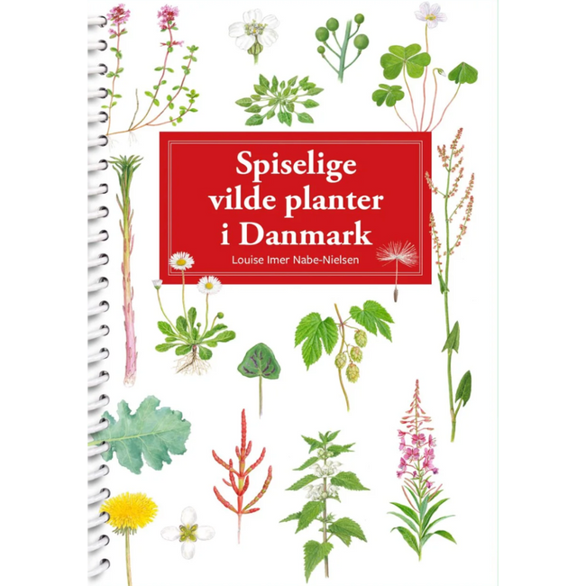 Lommeguide: Spiselige Vilde Planter i Danmark