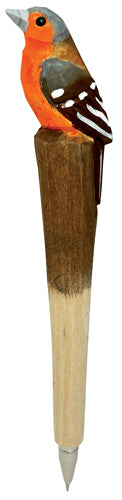 Kuglepen med Bogfinke – Trade Winds