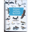 Lommeguide: Fugle ved kyst og strand