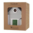 Multi-Fuglekasse/Foderhus - Grey Cottage - Ekskl. Pæl