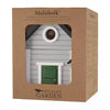 Multi-Fuglekasse/Foderhus - Grey Cottage - Ekskl. Pæl