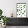 Nordens Træer Plakat 70x100