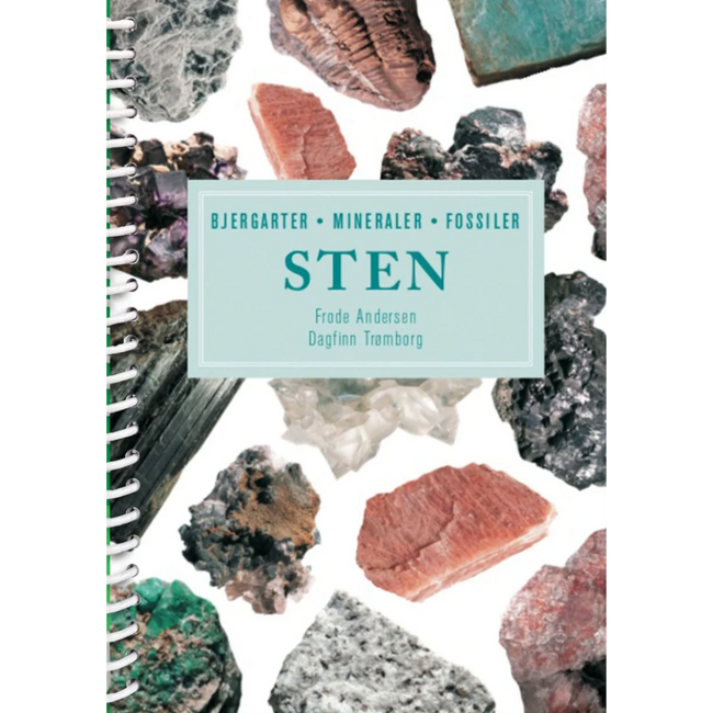 Lommeguide: Sten