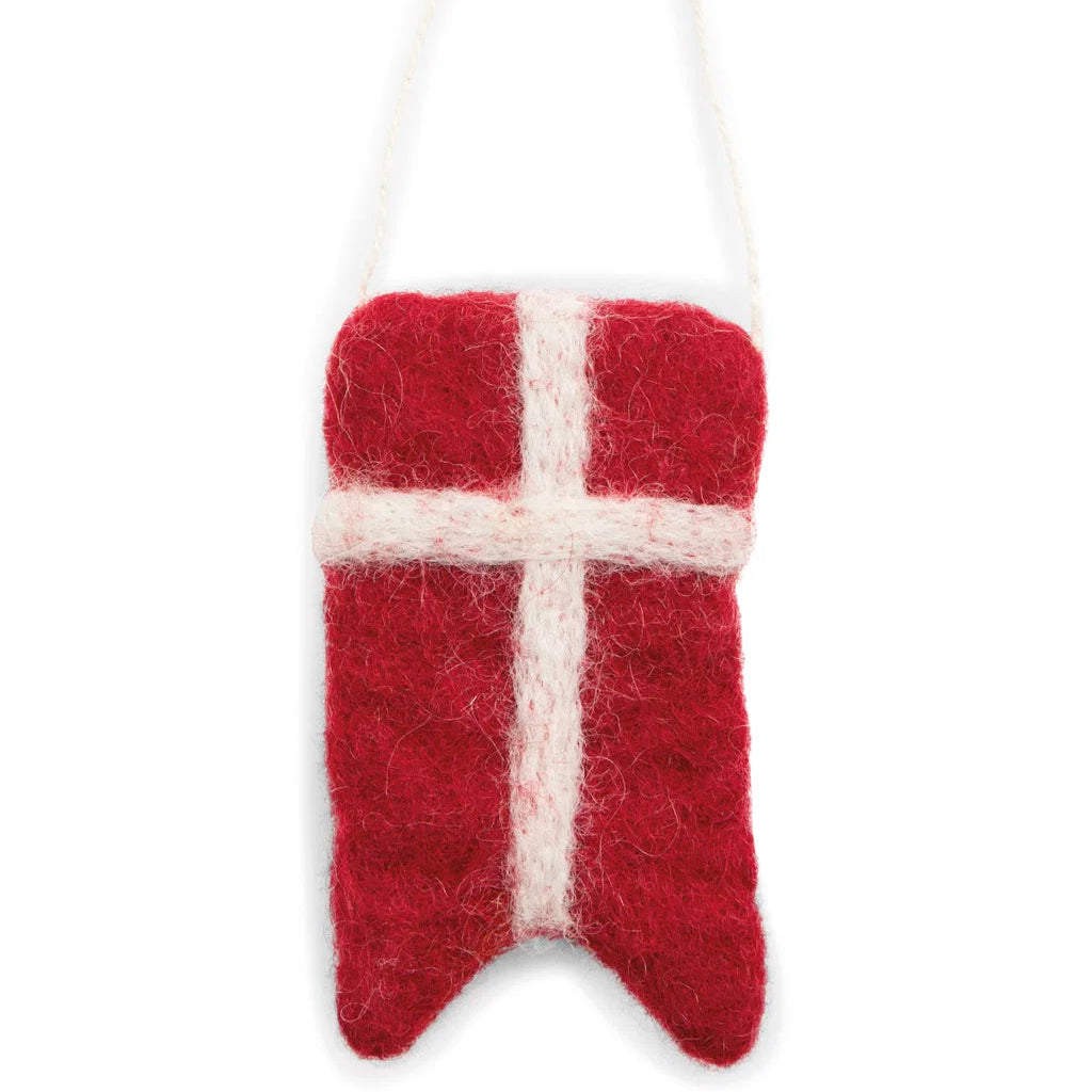 Flag - Gry & Sif - 5x1 cm