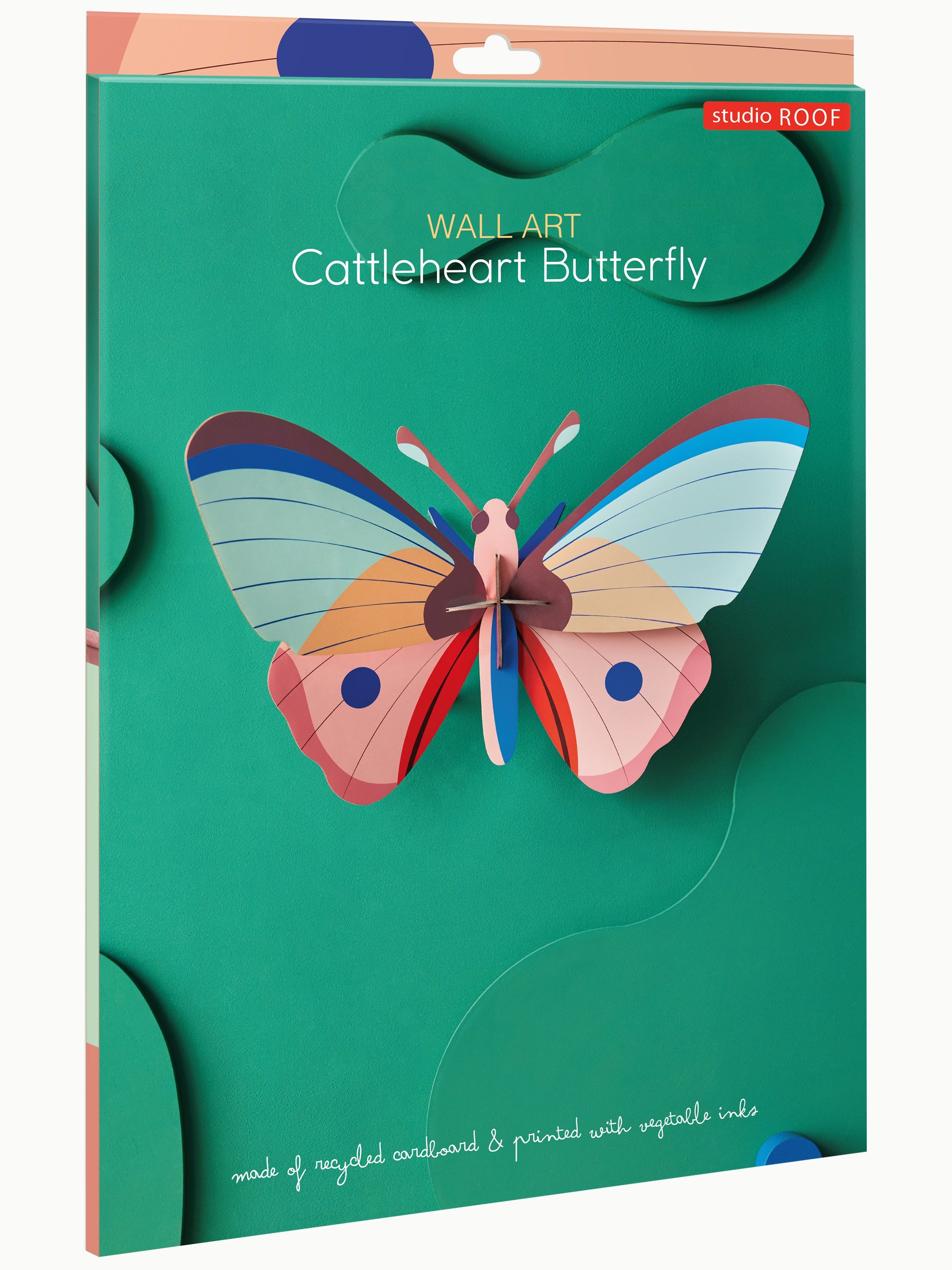 Cattleheart Butterfly - Studio ROOF