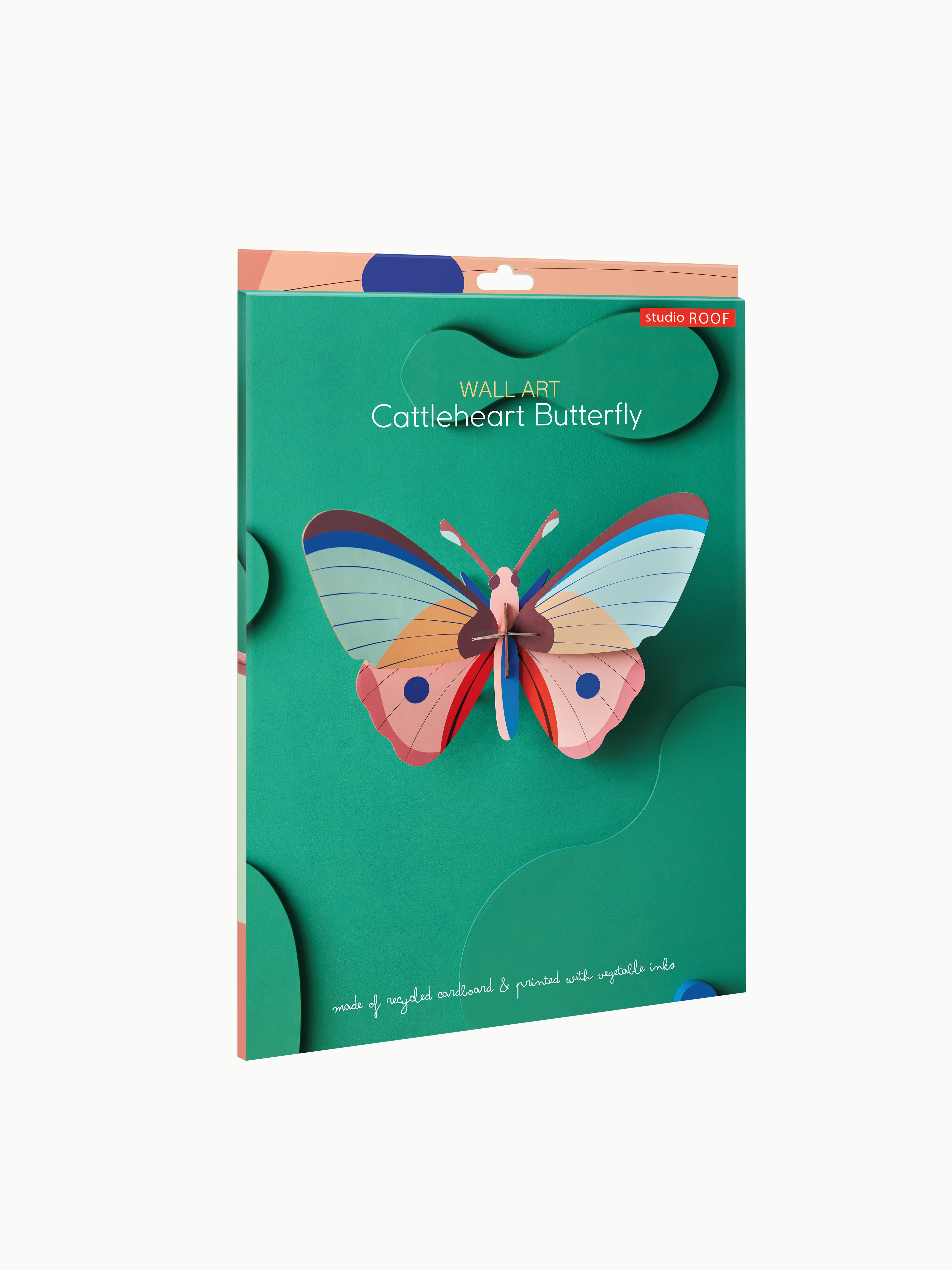 Cattleheart Butterfly - Studio ROOF