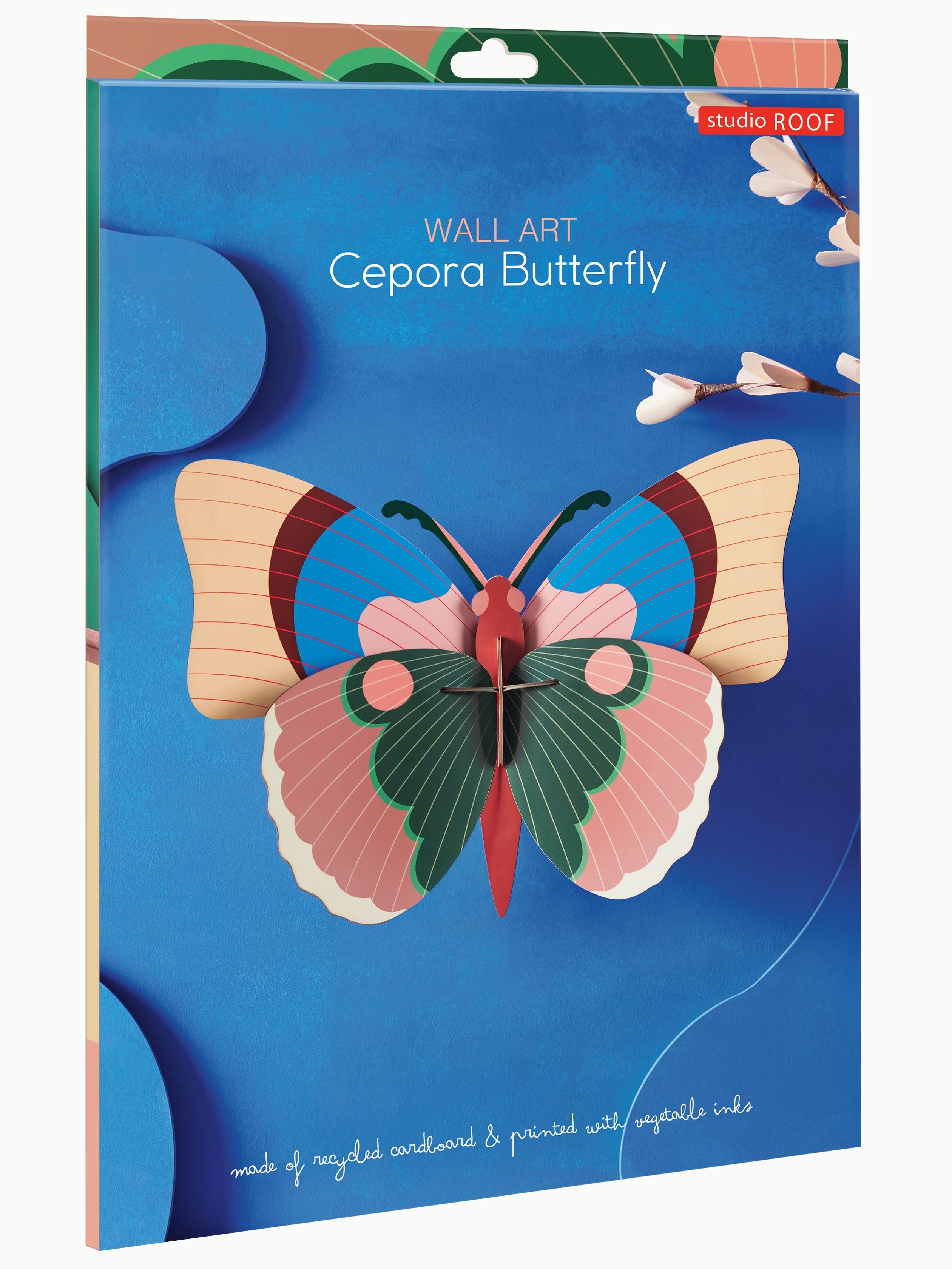 Cepora Butterfly - Studio ROOF