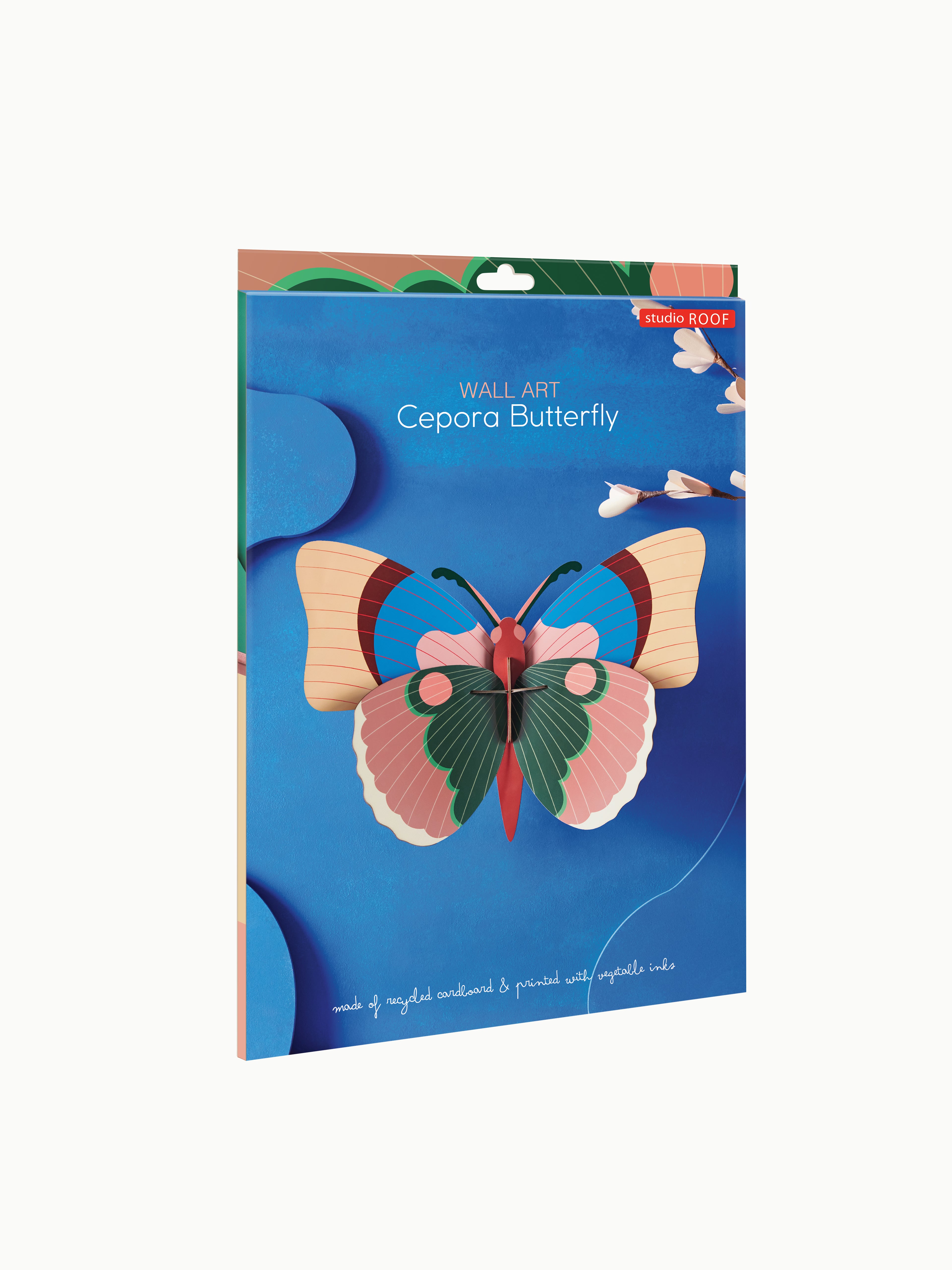 Cepora Butterfly - Studio ROOF