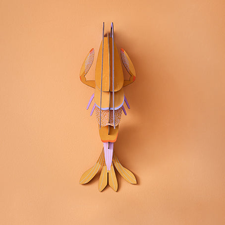 Amber Langoustine - Studio ROOF