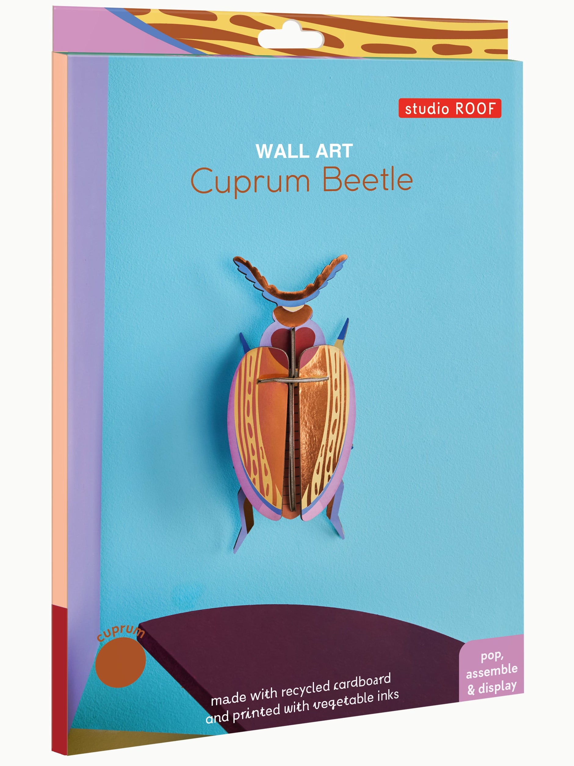 Cuprum Beetle - Studio ROOF