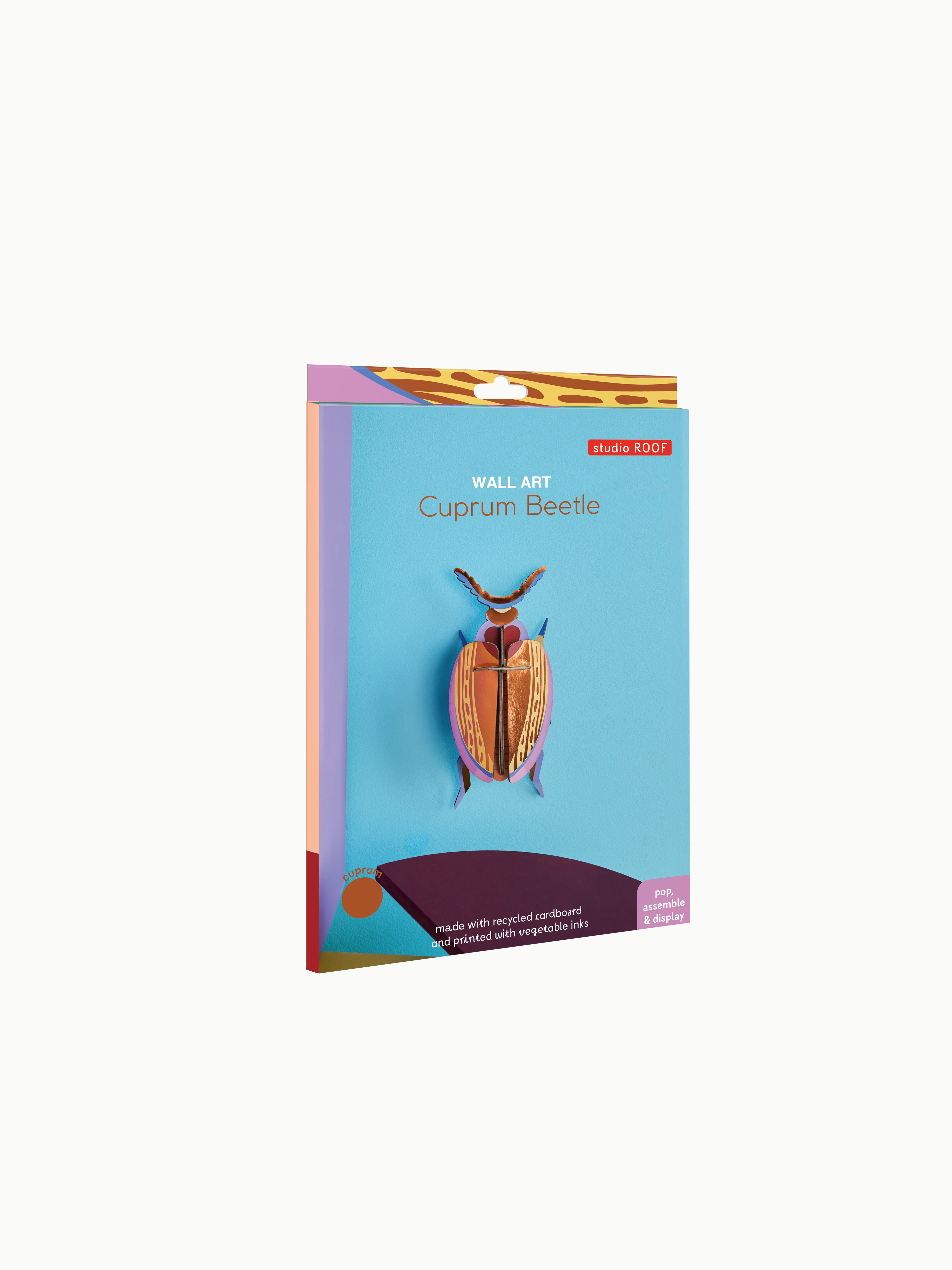 Cuprum Beetle - Studio ROOF