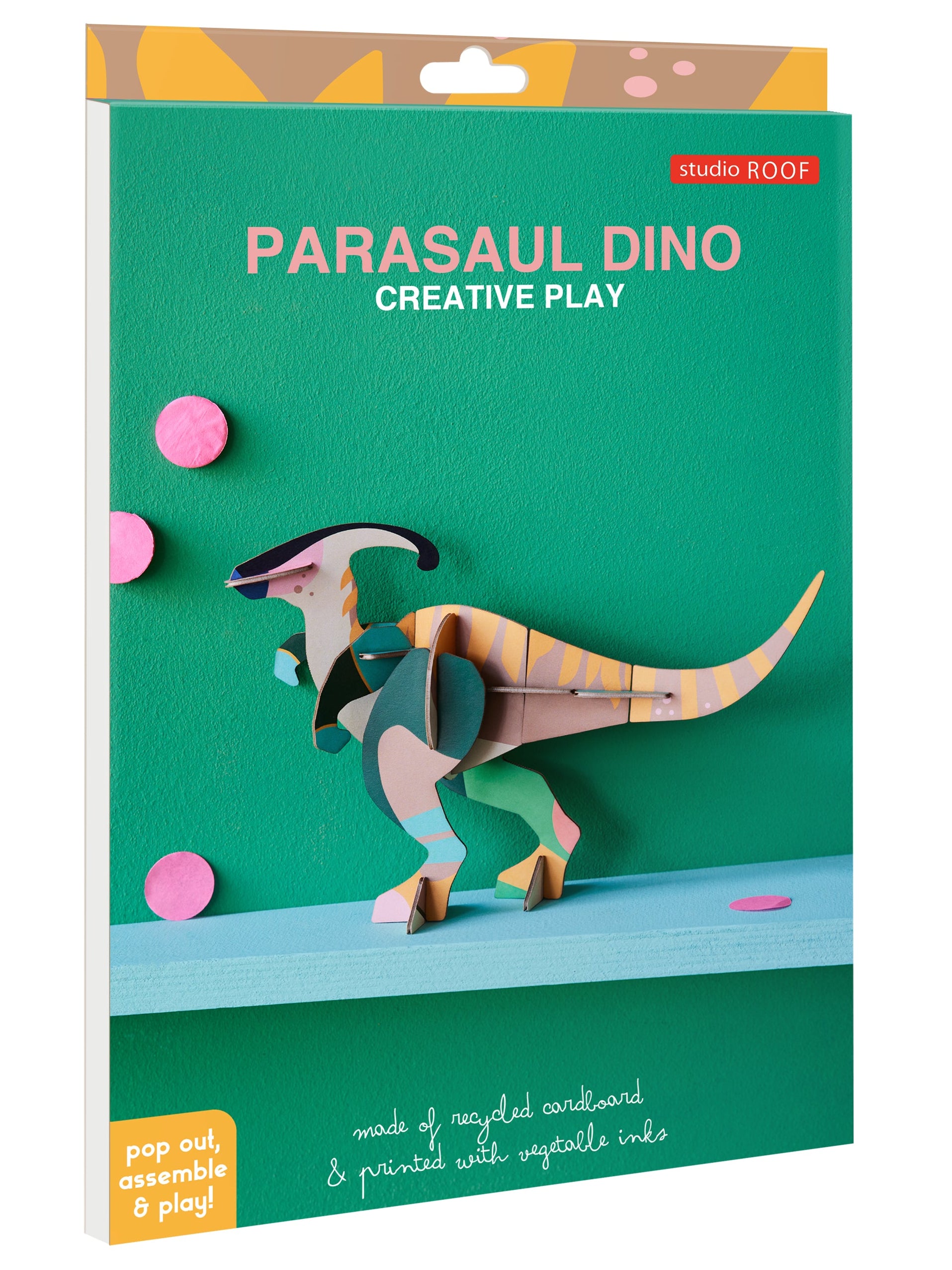Parasaul Dino - Studio ROOF