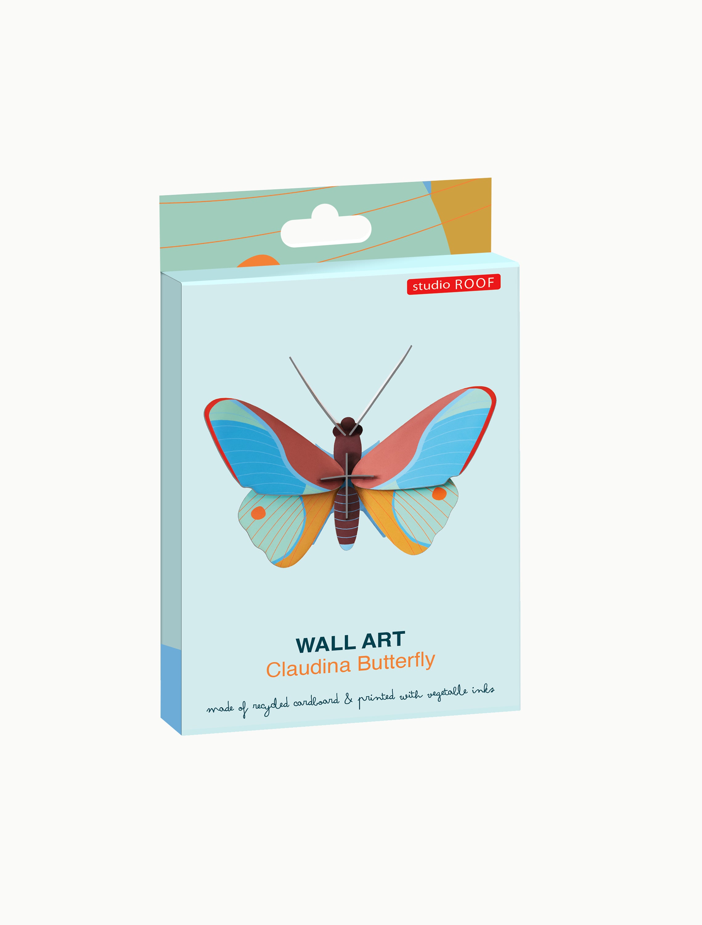 Claudina Butterfly - Studio ROOF