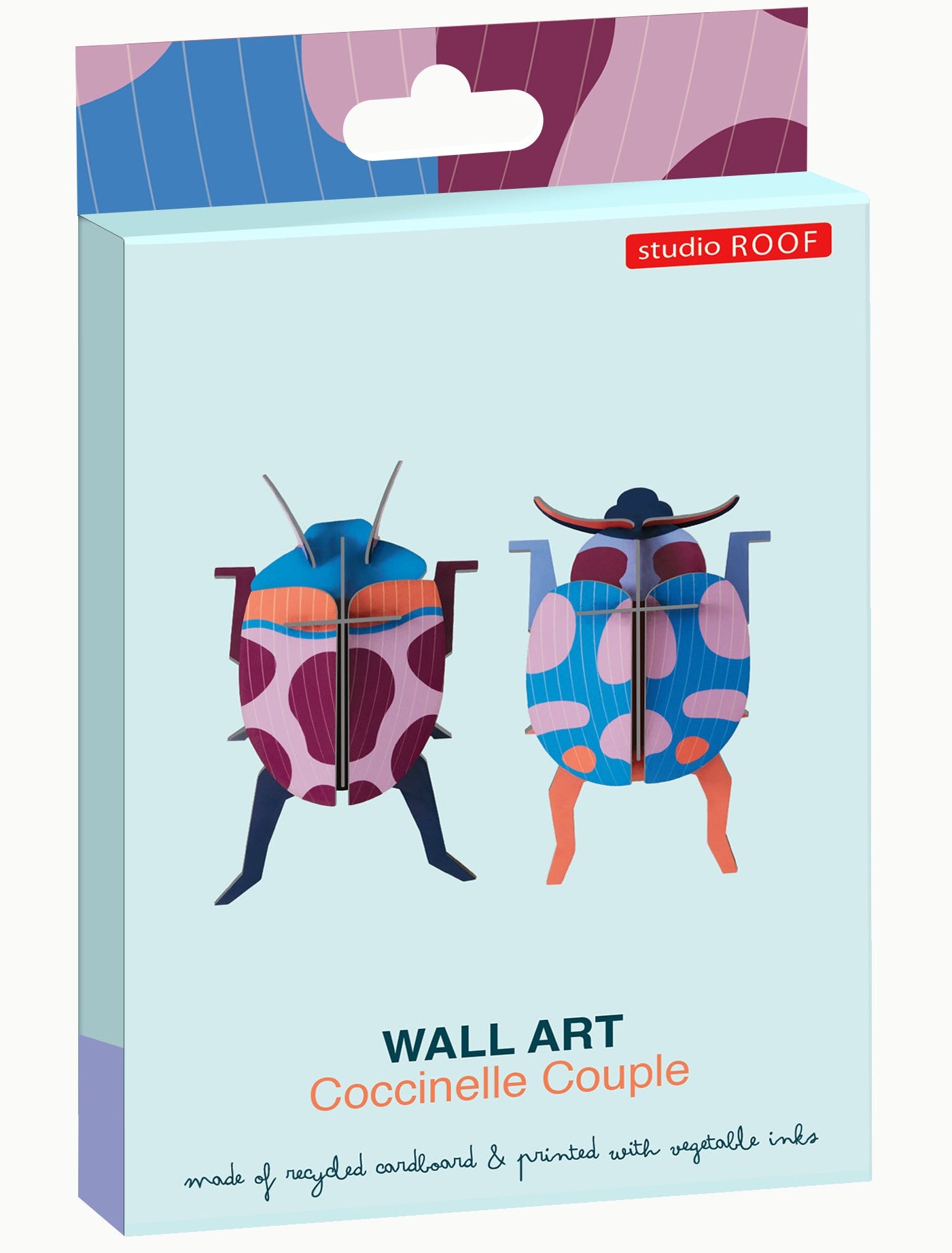 Coccinelle Couple - Studio ROOF