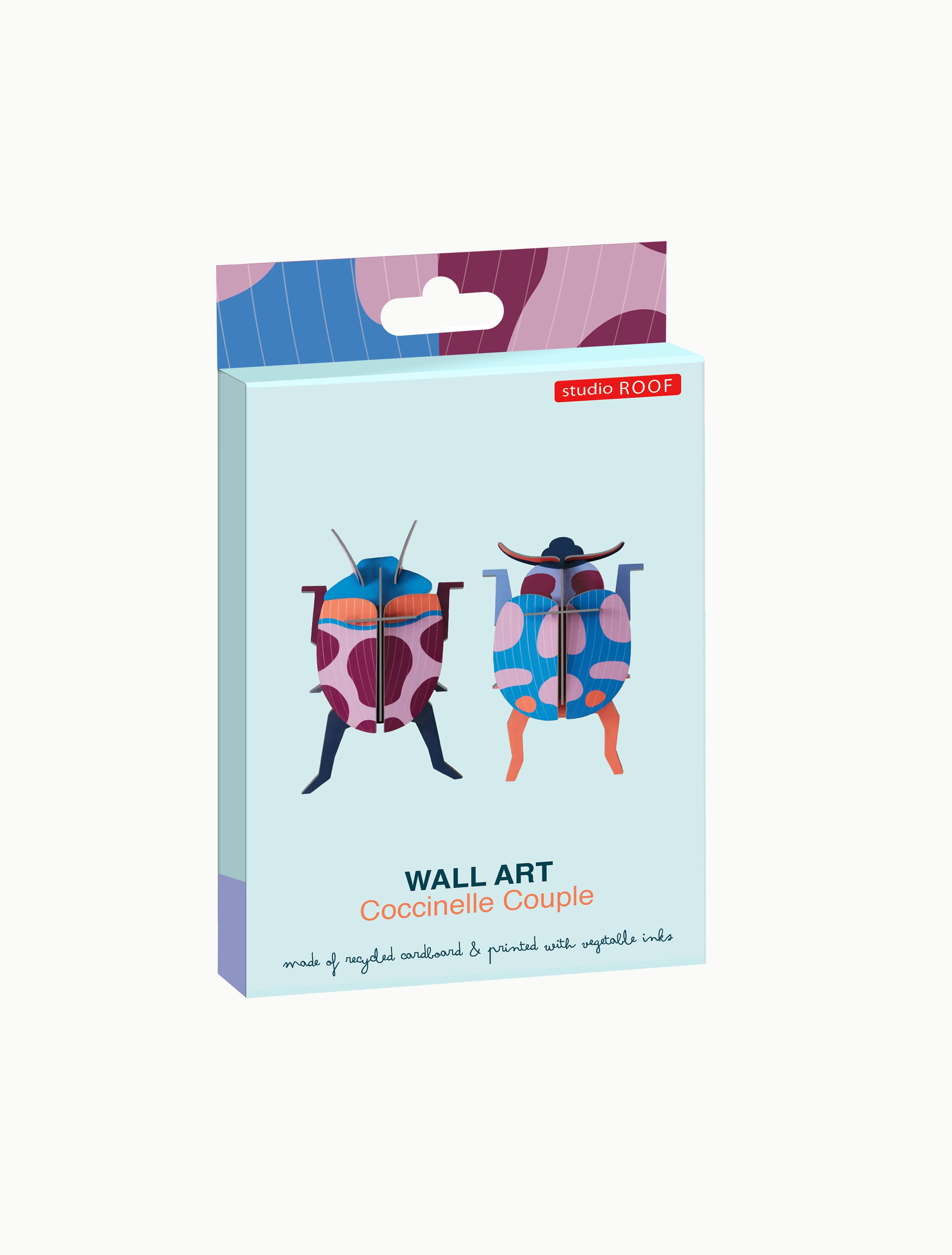 Coccinelle Couple - Studio ROOF