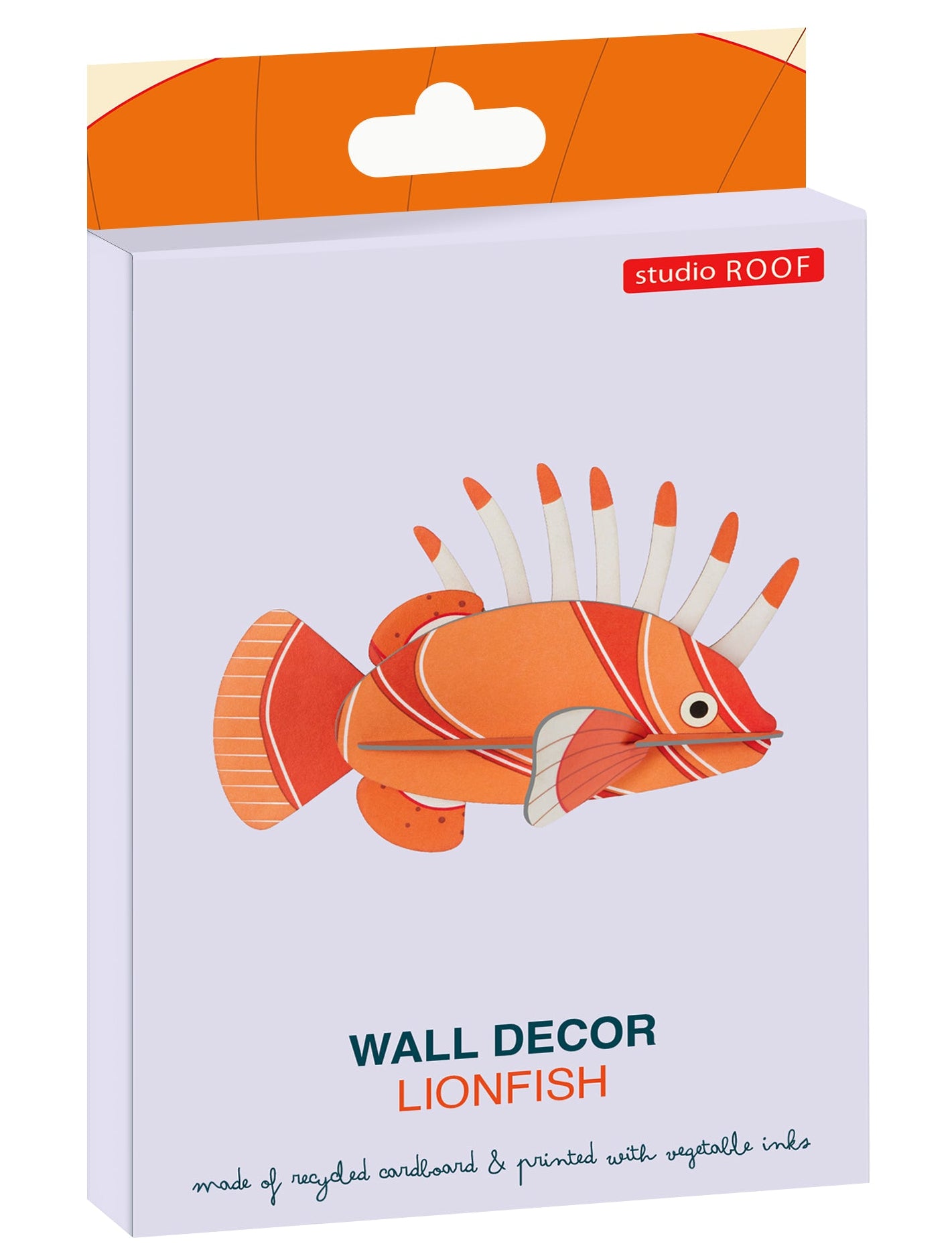 Lionfish - Studio ROOF