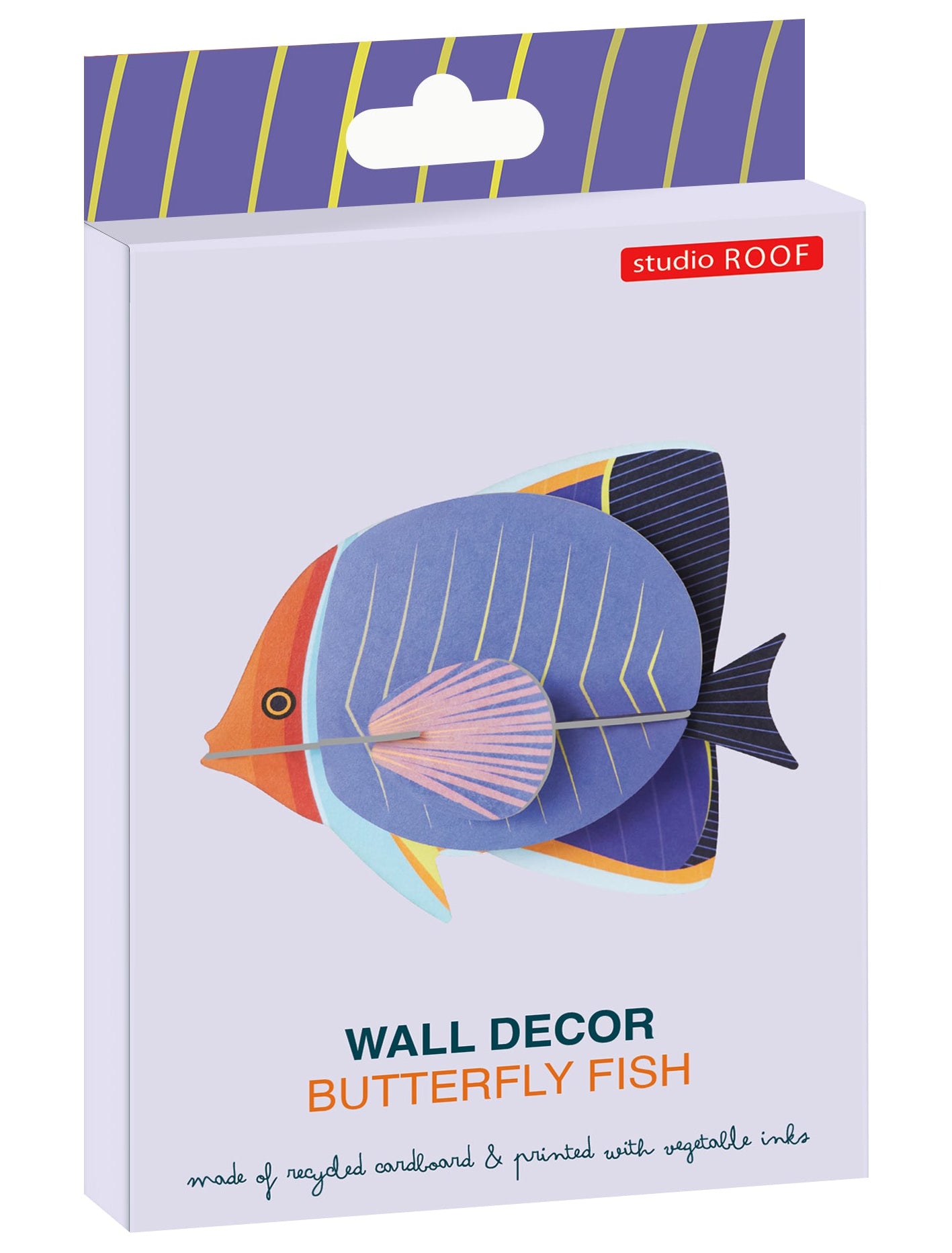 Butterfly Fish - Studio ROOF